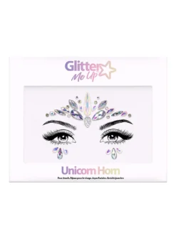 Unicorn Horn Face Jewels Bijoux Faciaux
