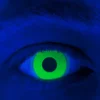 Lentilles De Contact Vertes UV