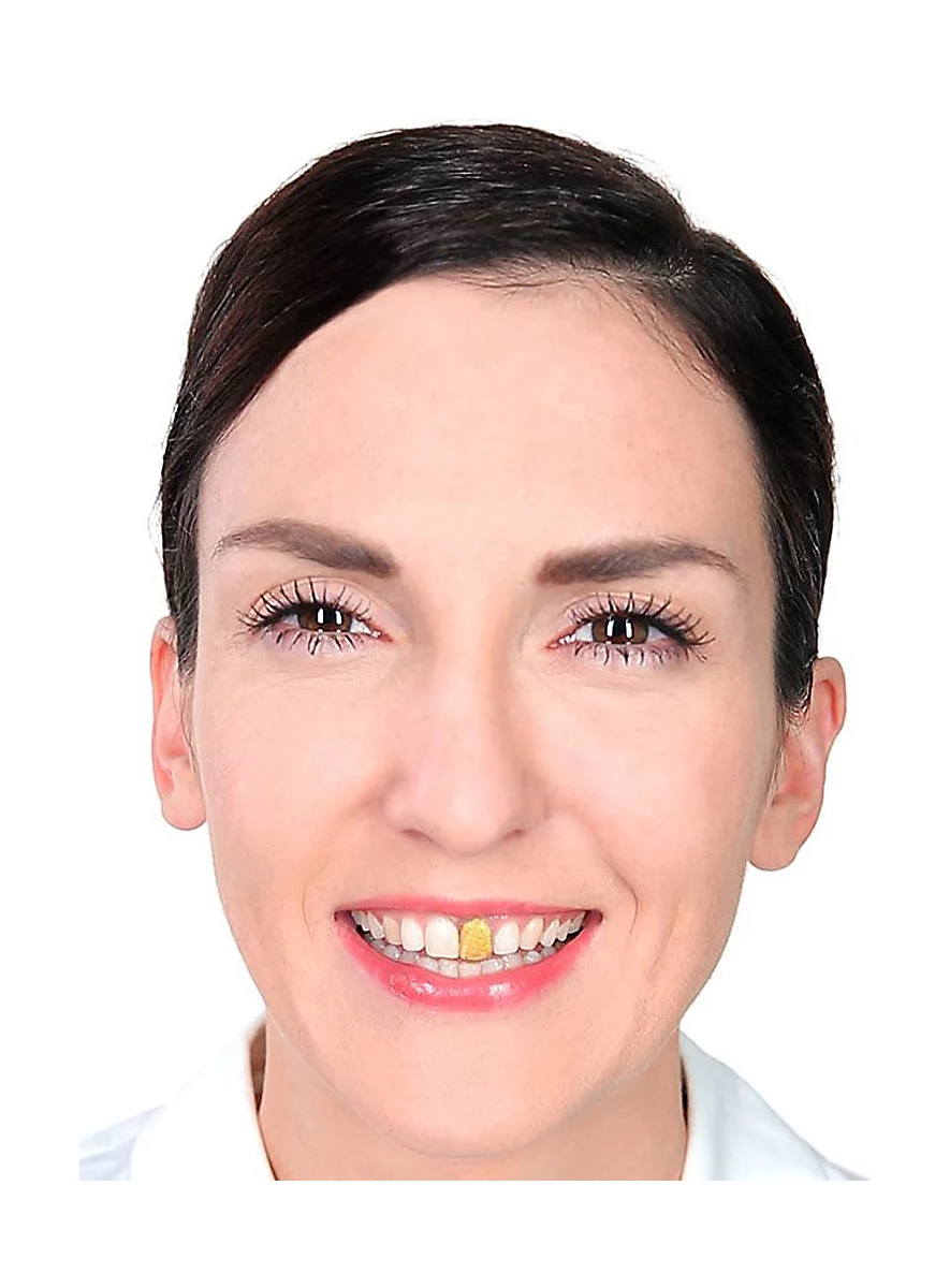 Vernis Pour Dents Doré – Image 2