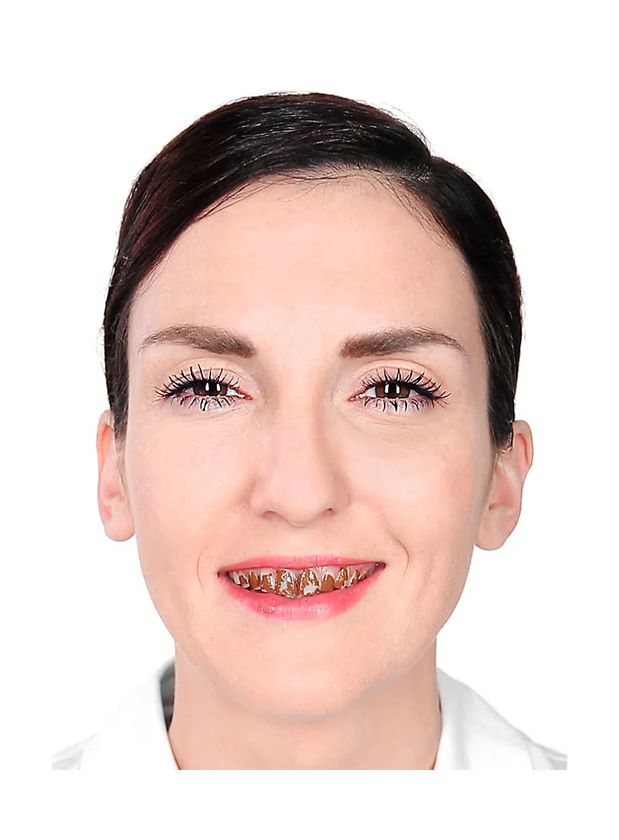 Vernis Pour Dents Marron – Image 2