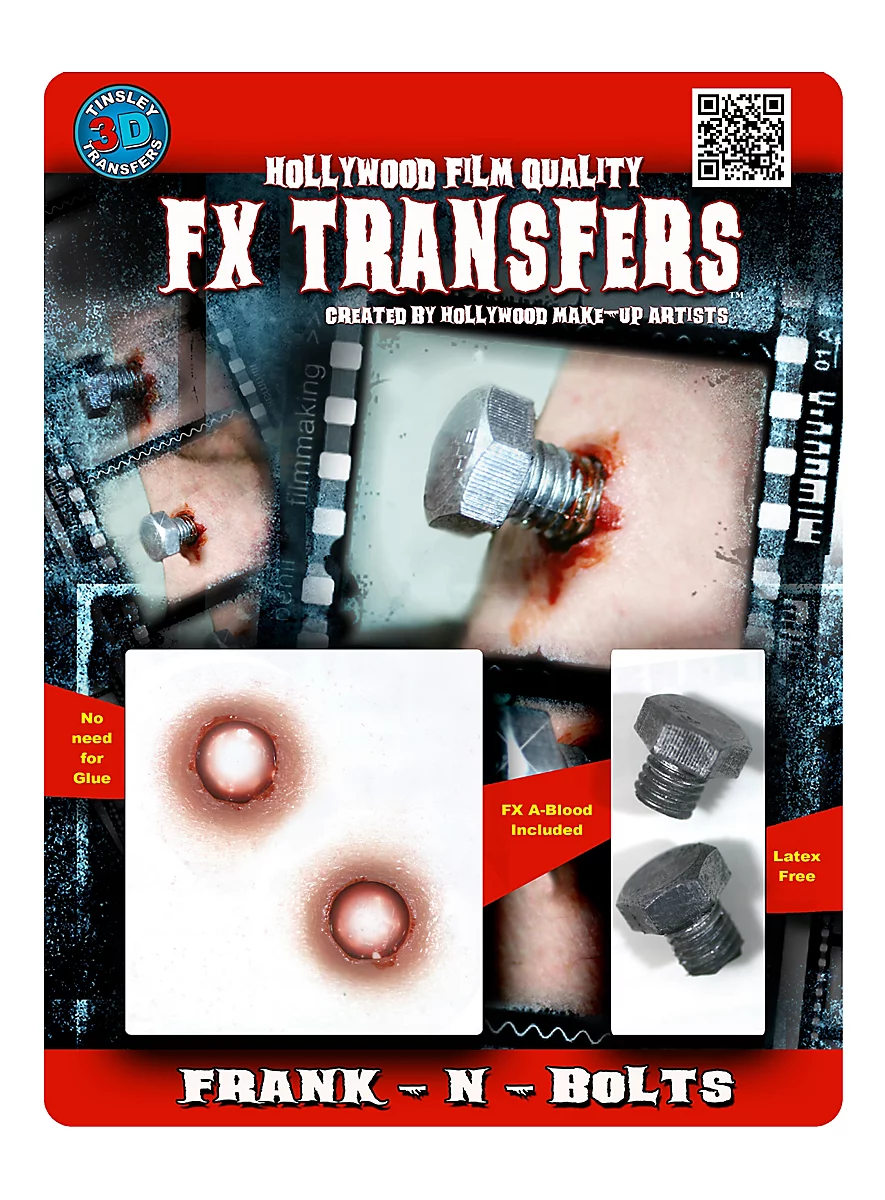 Vis 3D FX Transfers