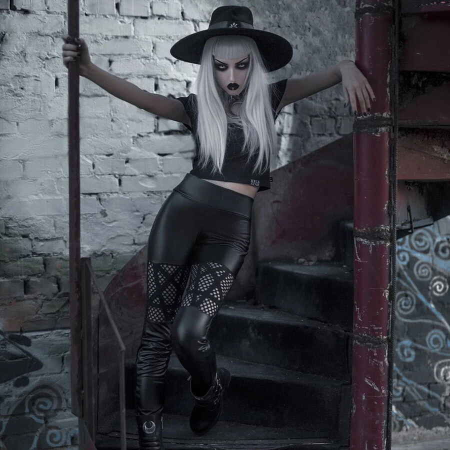 Leggings KILLSTAR 'witchnet' – Image 3