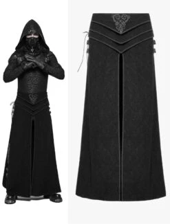 Surjupe Gothique Homme PUNK RAVE