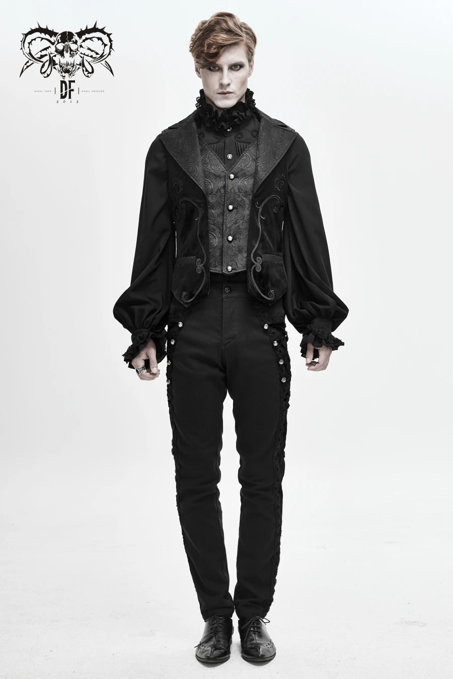 Gilet DEVIL FASHION 'sir Attilas' – Image 2