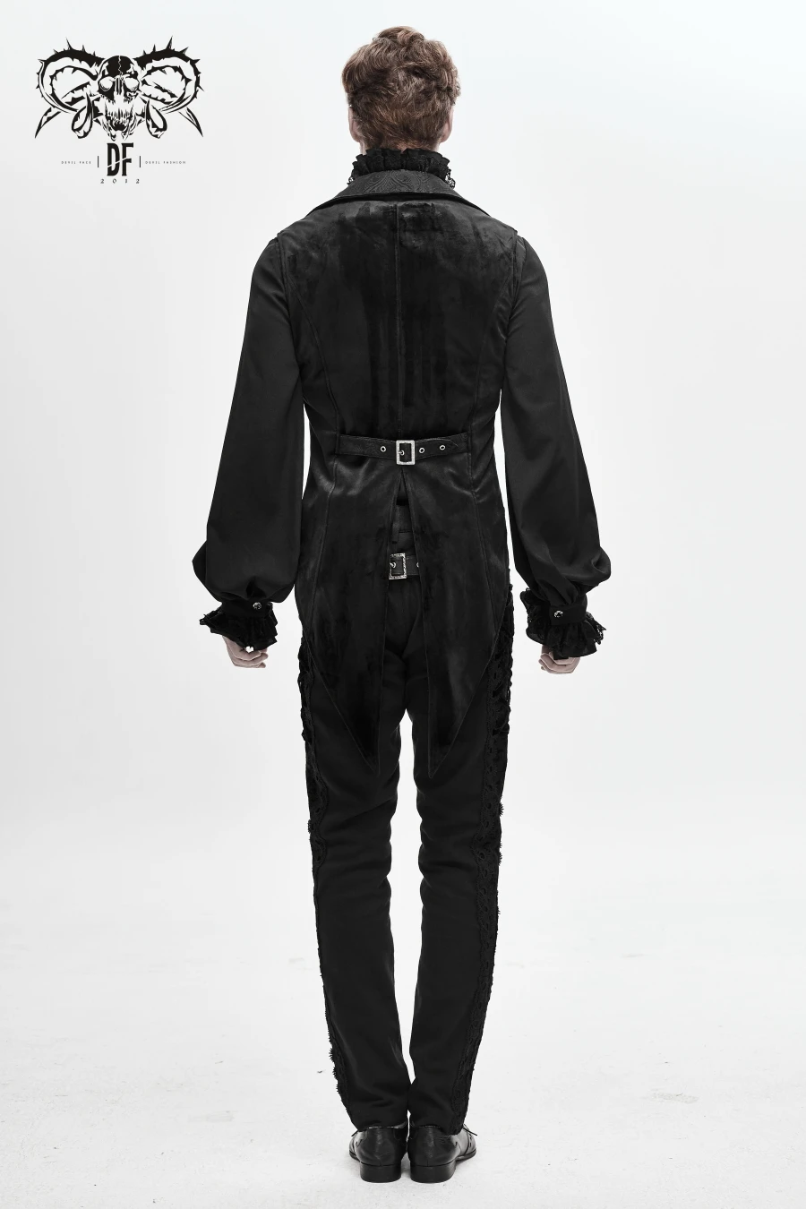 Gilet DEVIL FASHION 'sir Attilas' – Image 3