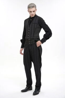 Veste Queue De Pie DEVIL FASHION 'Modares'